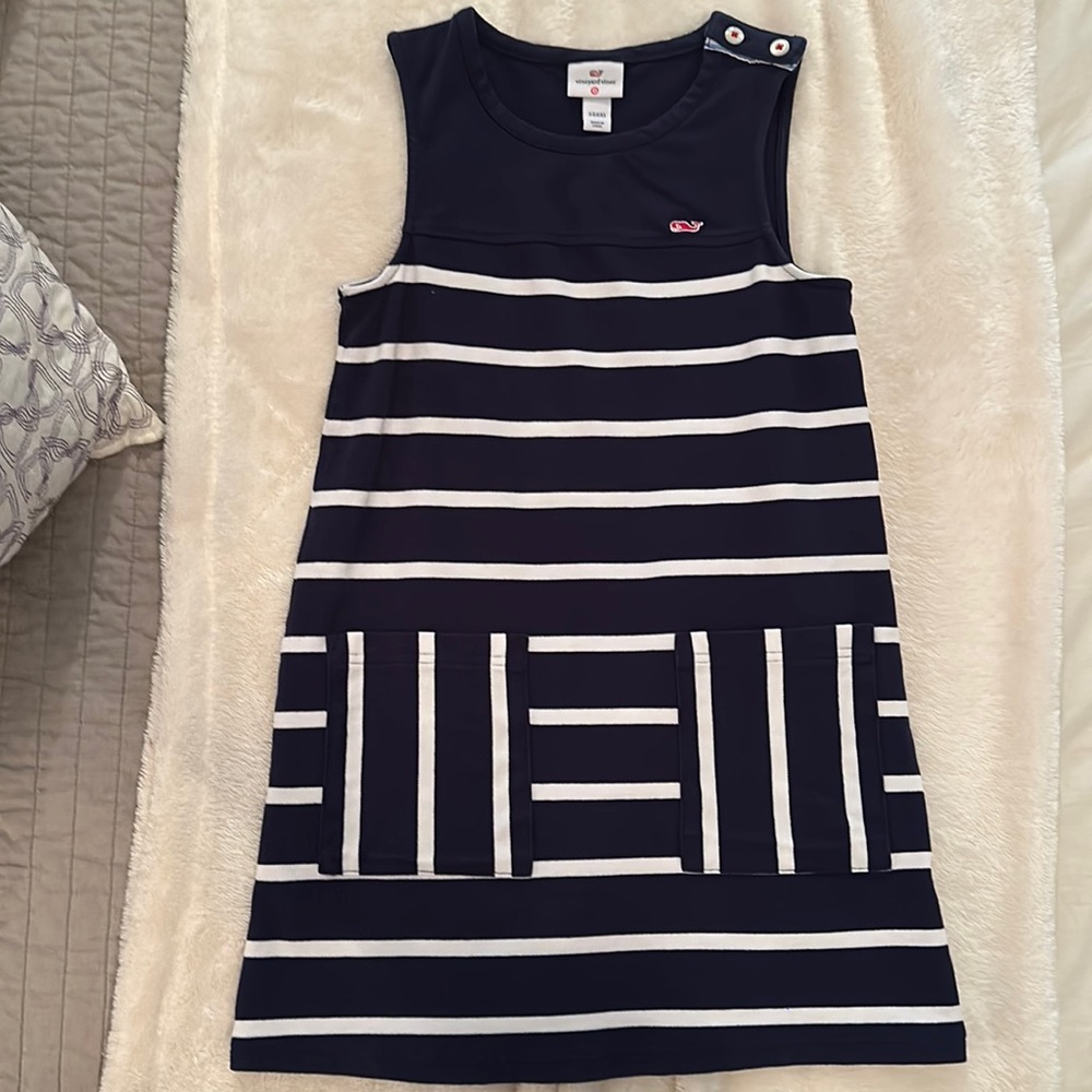 Summer stripped dress